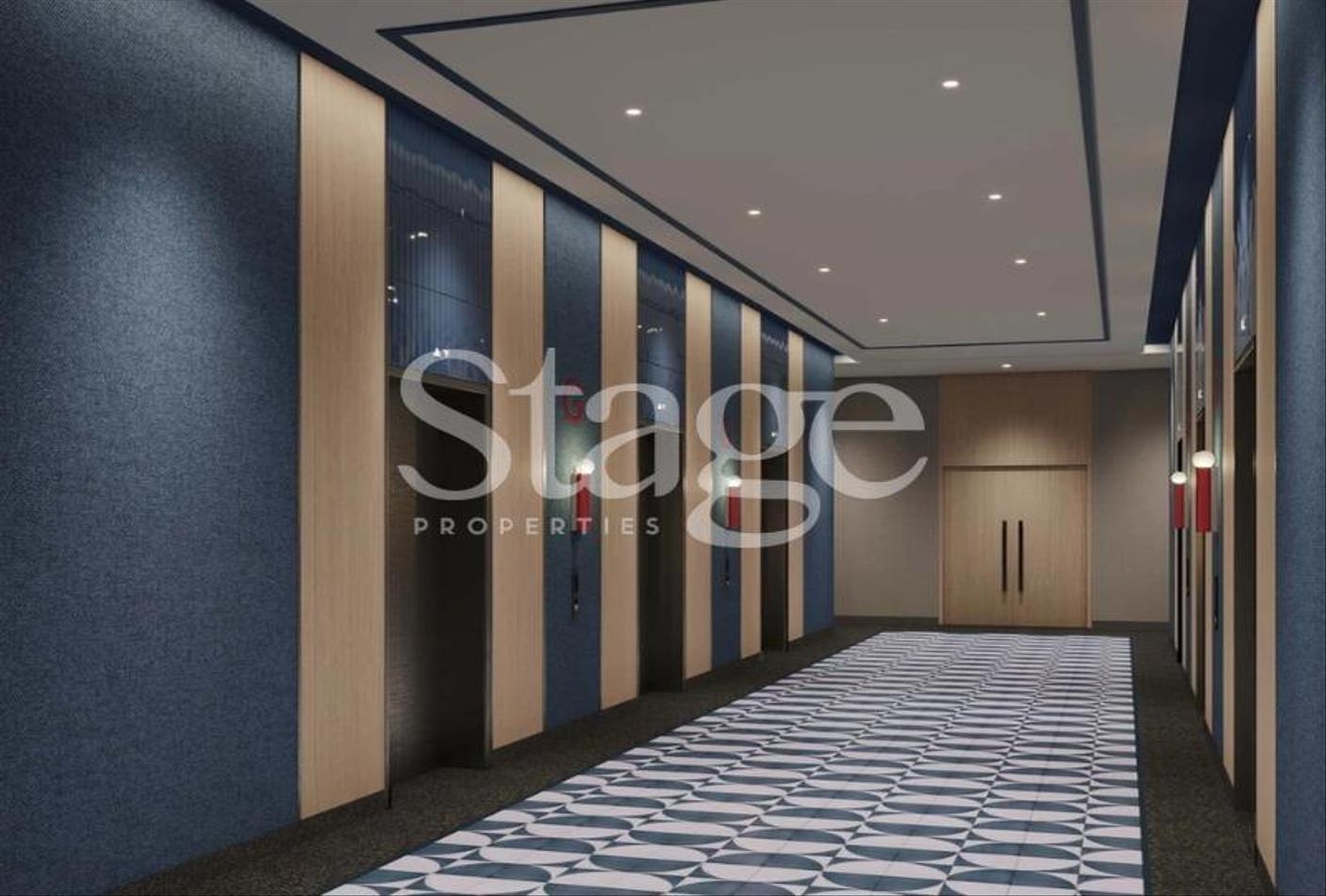 Find Your 1 Bedroom Apartment in Business Bay, Dubai | Stage Properties