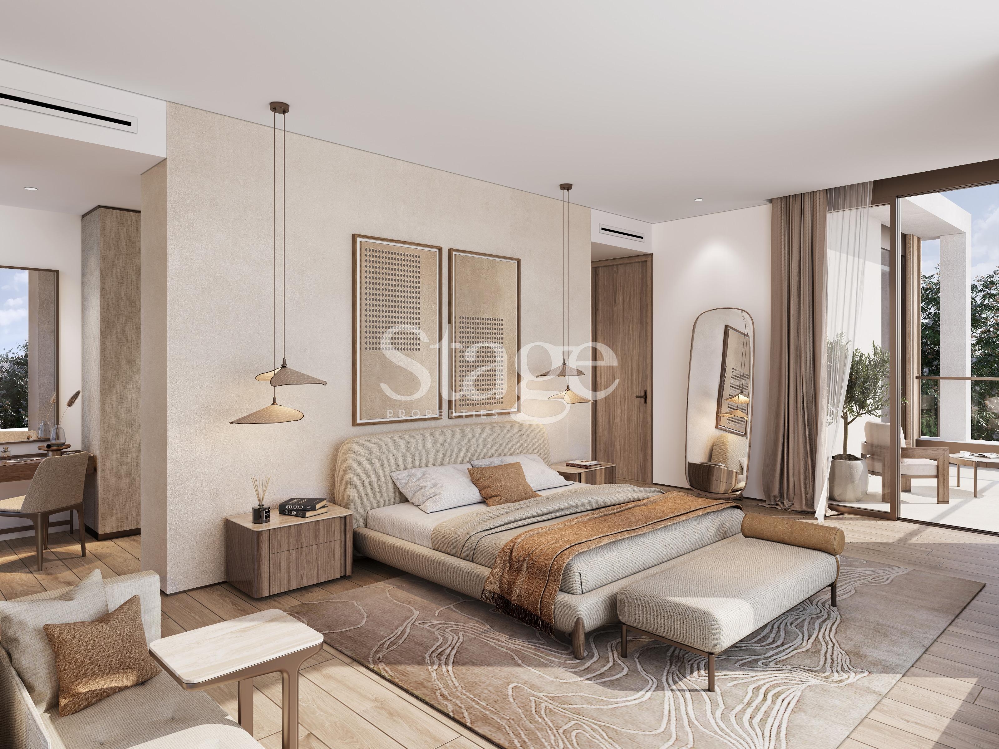 Luxurious 5 bedroom villa for sale in Dubai Land