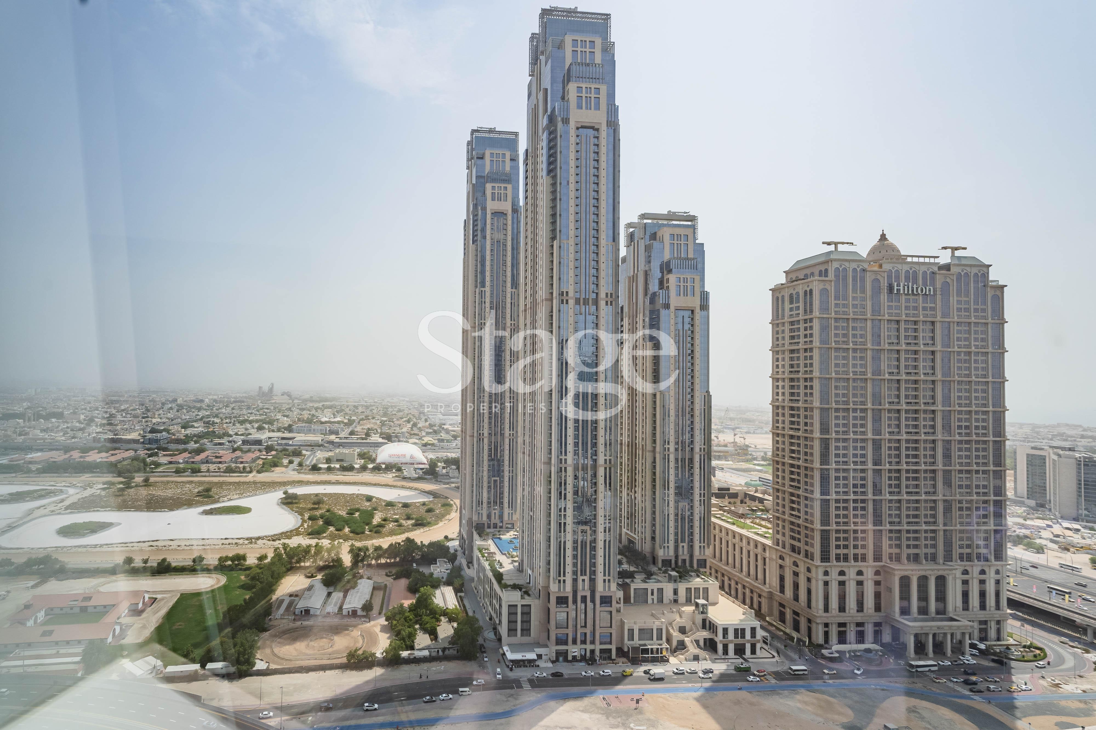 Luxurious Studio for rent in Business Bay, Dubai
