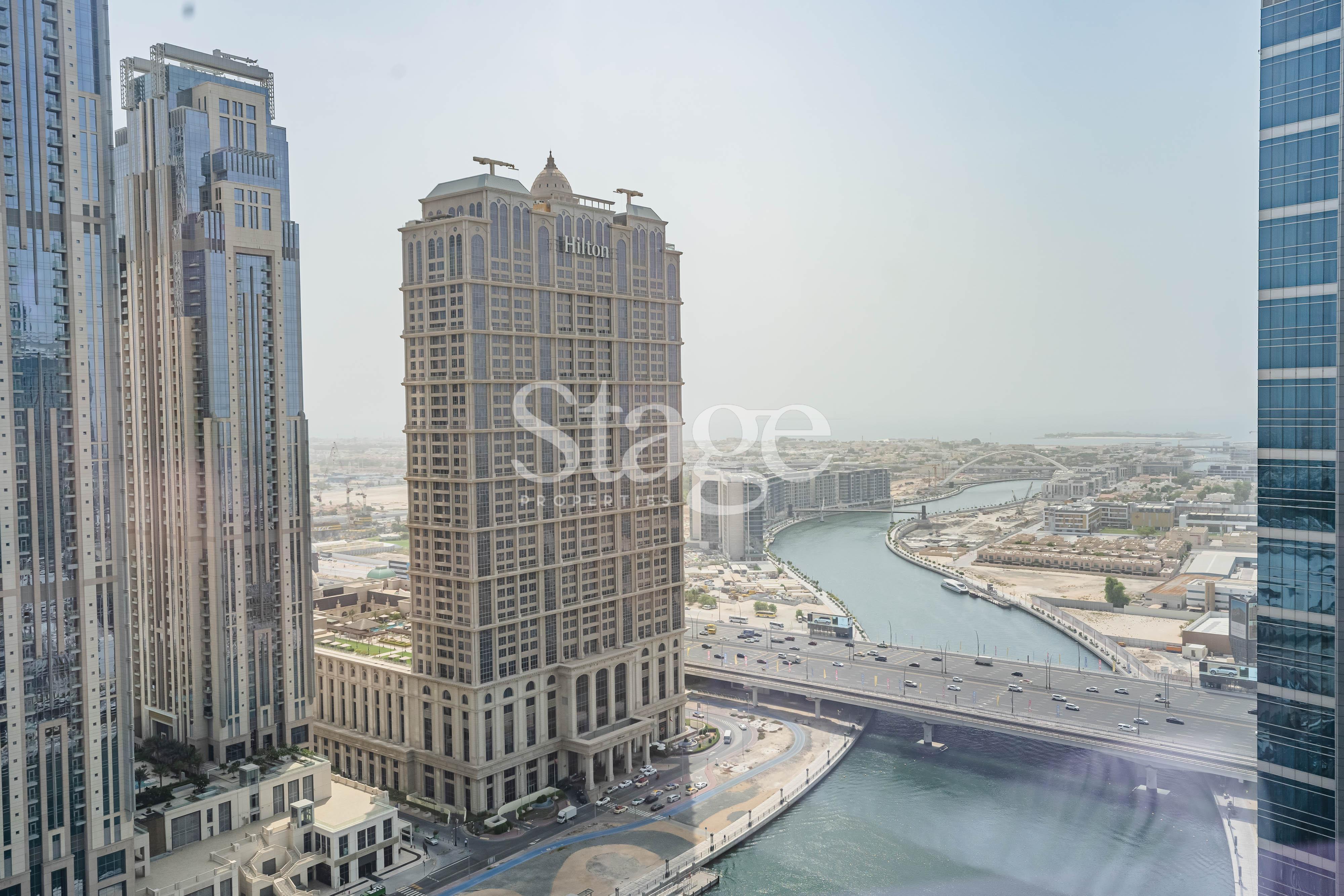 Luxurious Studio for rent in Business Bay, Dubai
