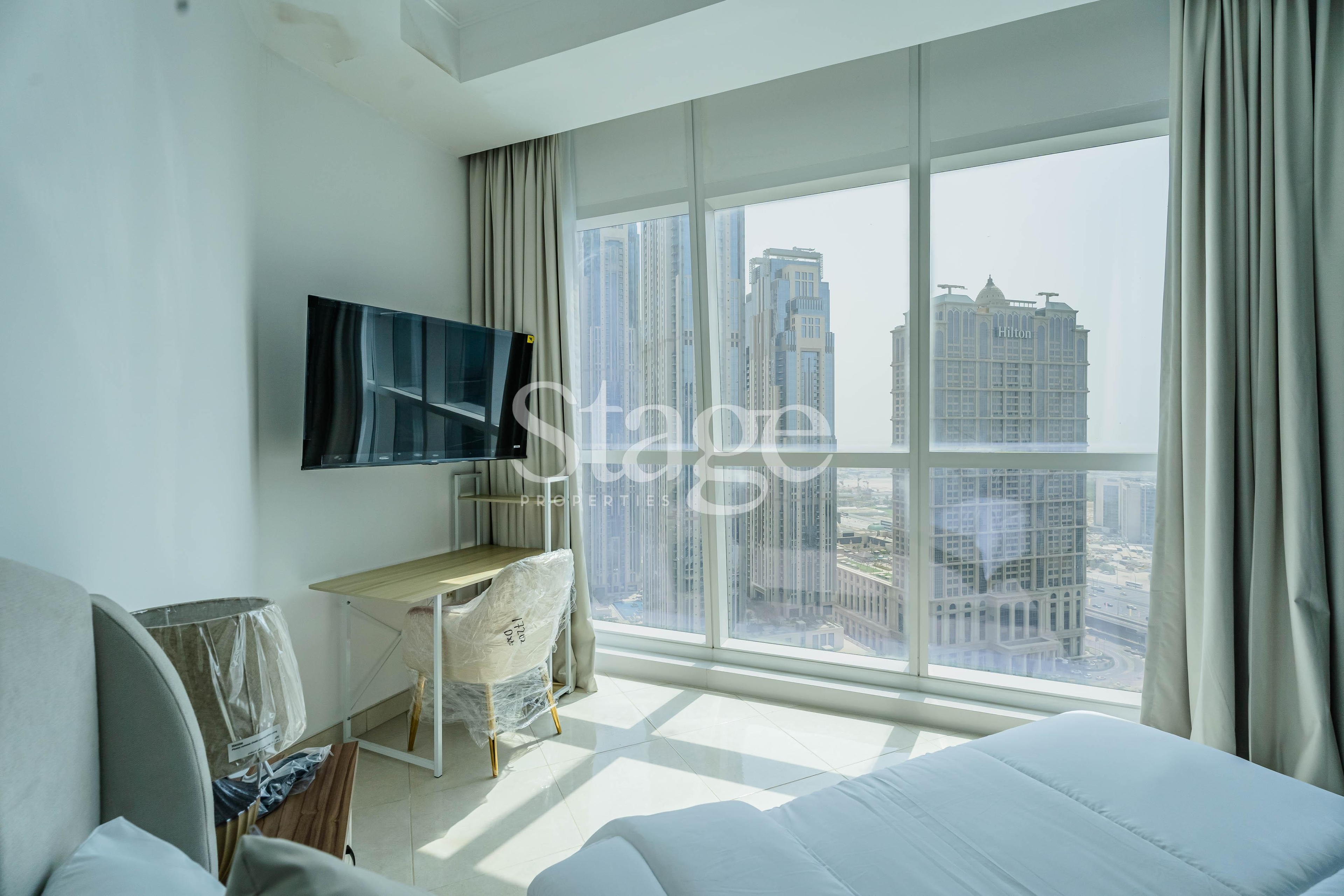Luxurious Studio for rent in Business Bay, Dubai