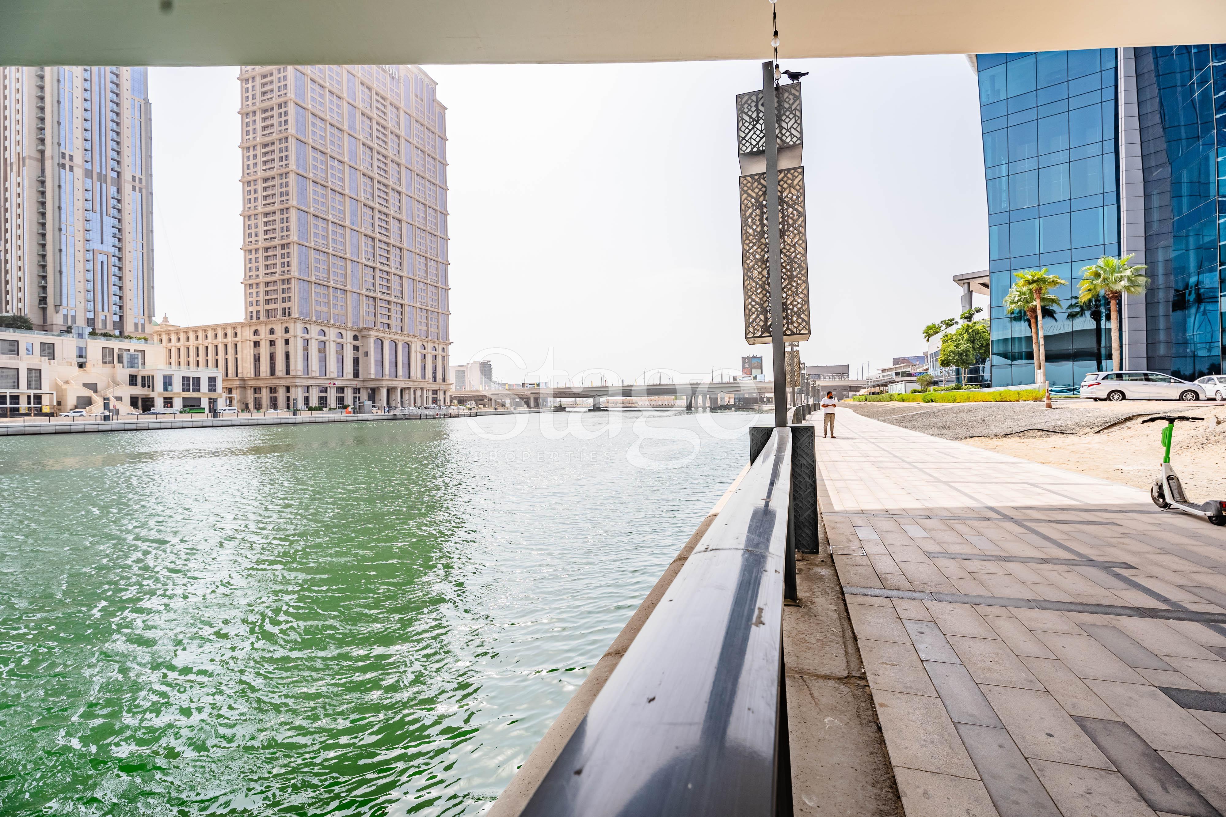 Luxurious Studio for rent in Business Bay, Dubai