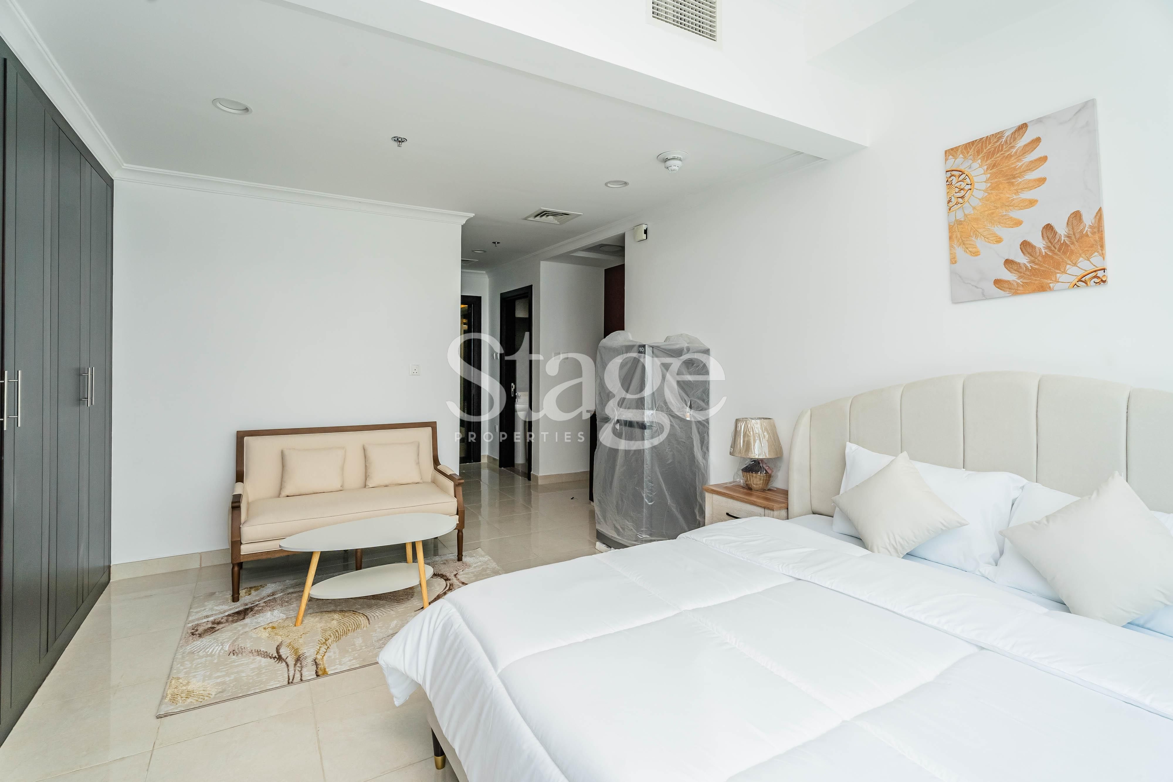 Luxurious Studio for rent in Business Bay, Dubai