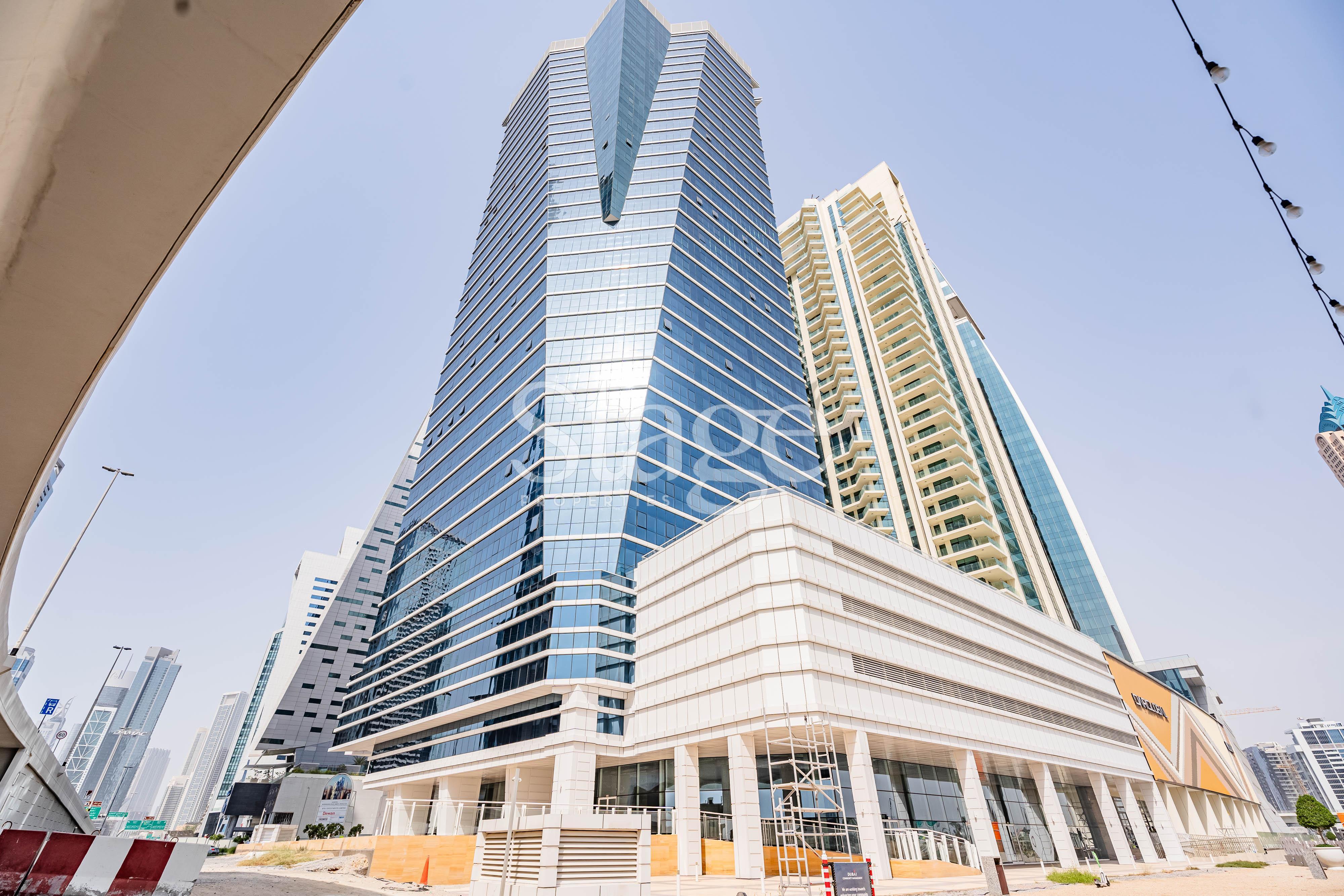 Luxurious Studio for rent in Business Bay, Dubai