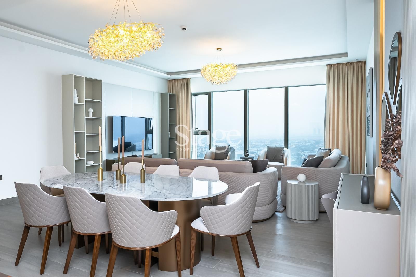 3 bedrooms apartment for Sale in Jumeirah Lake Towers, Dubai stage-10385022