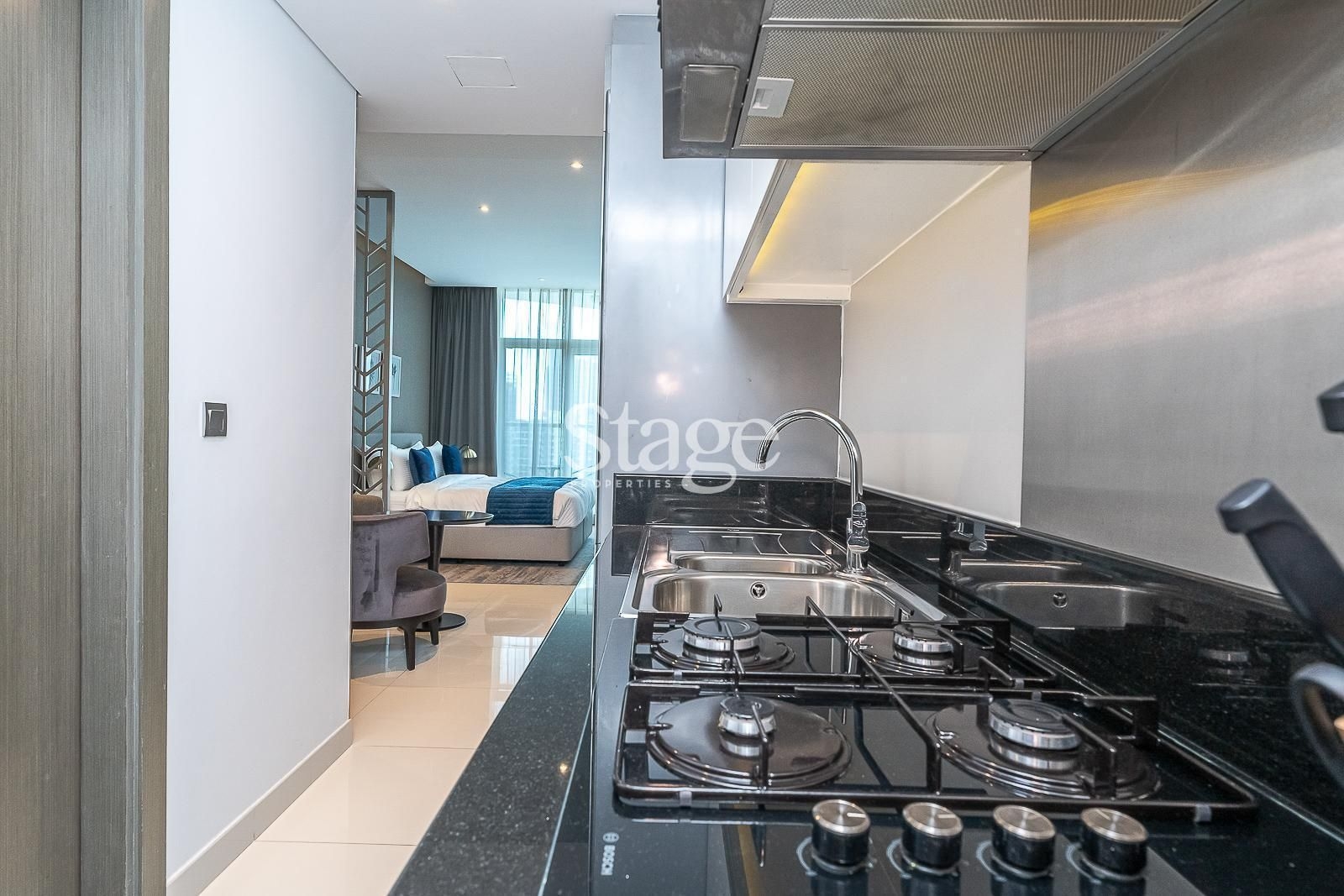 ستوديو للإيجار في Business Bay، Dubai stage-10266195