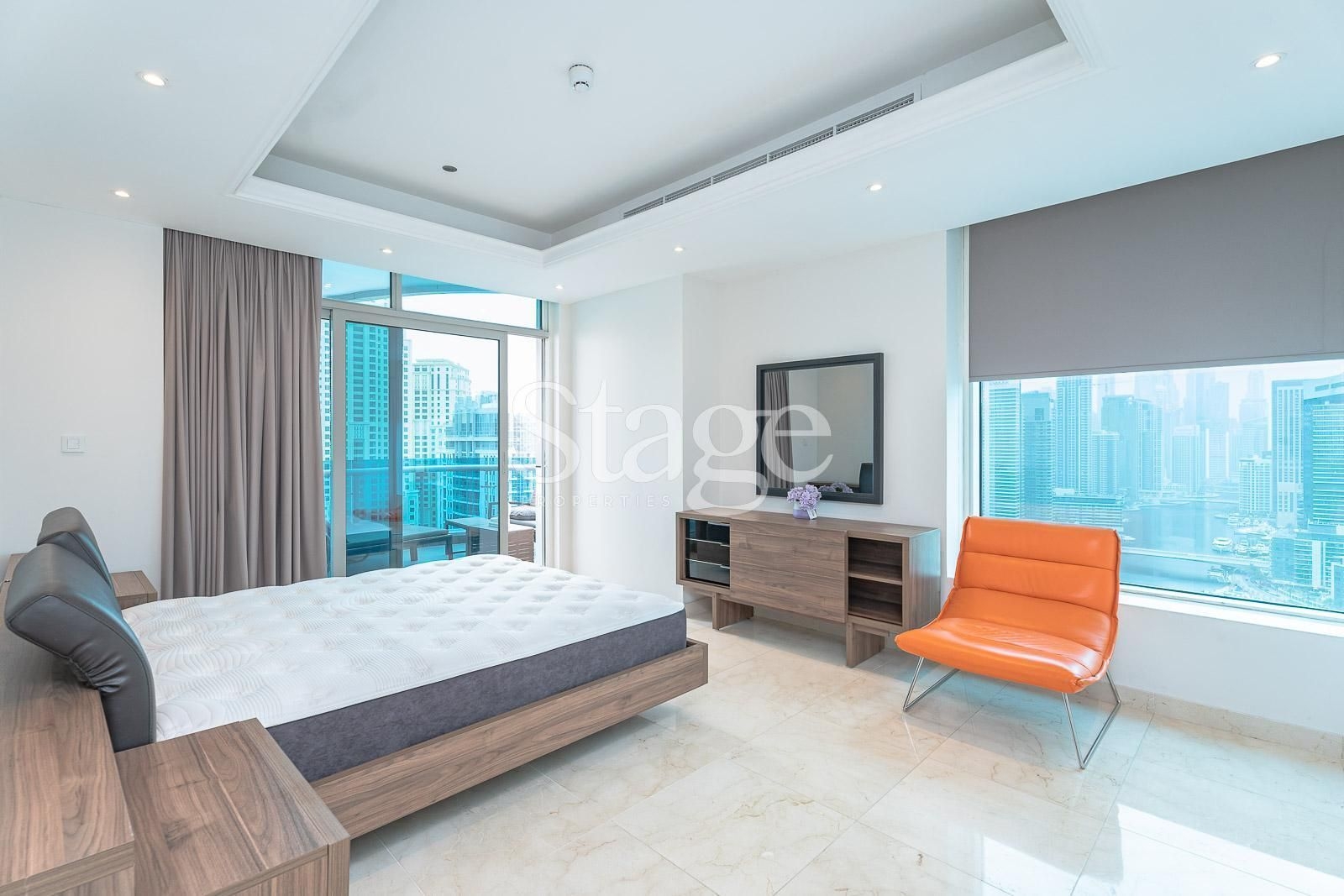 3 bedrooms apartment for Rent in Dubai Marina, Dubai stage-9714254