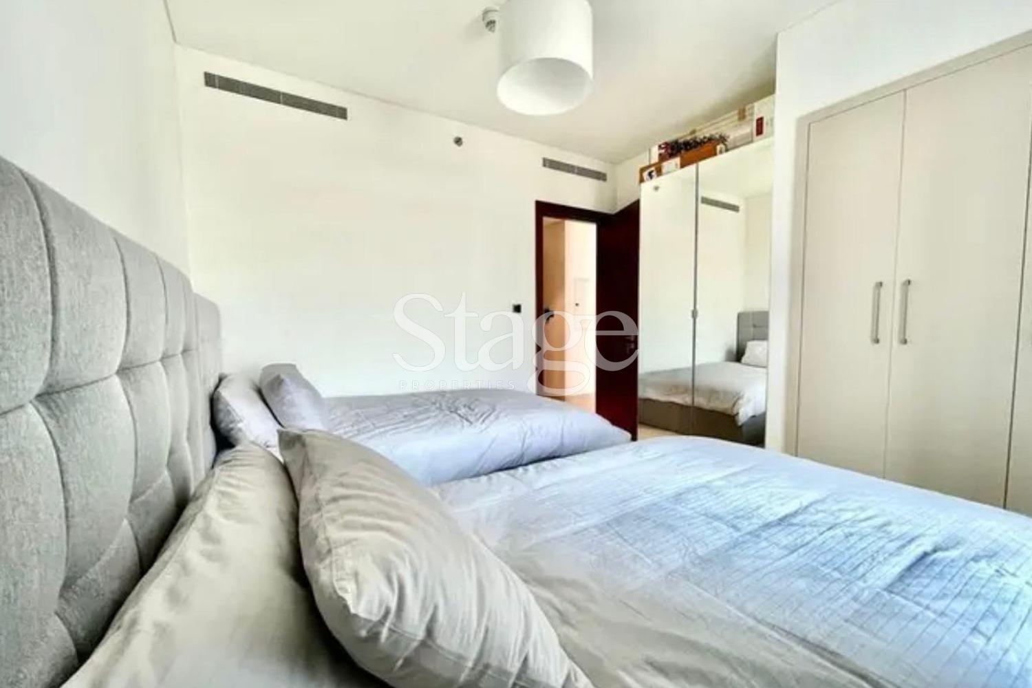 Fully furnished 2 bedroom apartment for sale in MBR city
