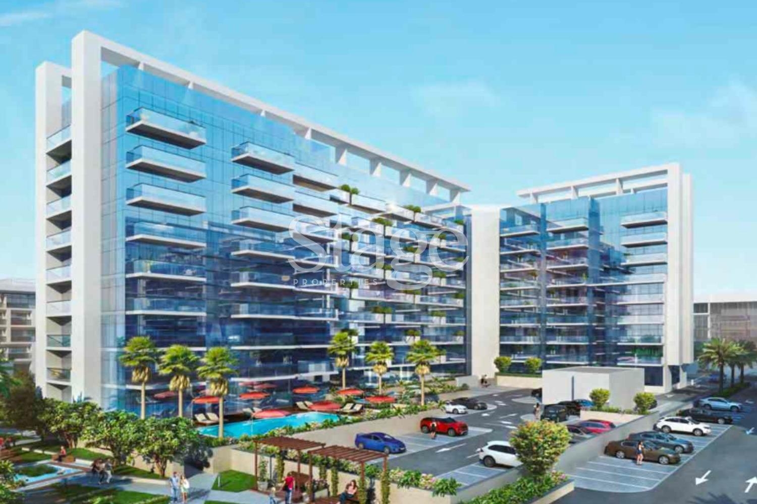 1 bedroom apartment for Sale in Dubai Studio City, Dubai stage-10036390