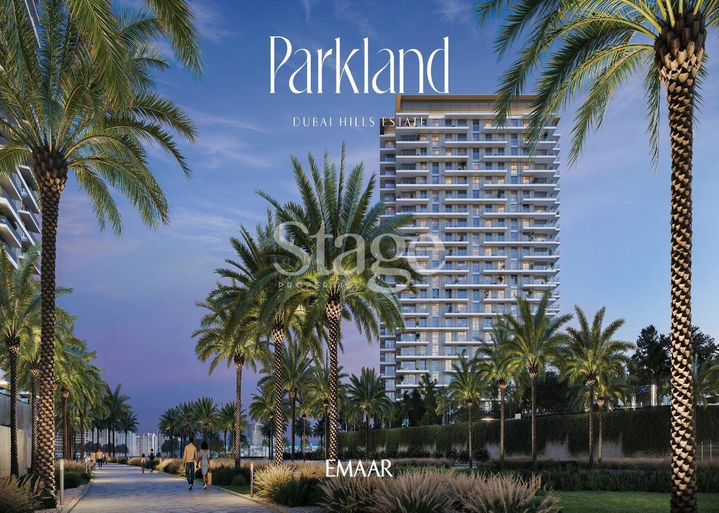 Luxurious 1 bedroom apartment in Dubai Hills Estate