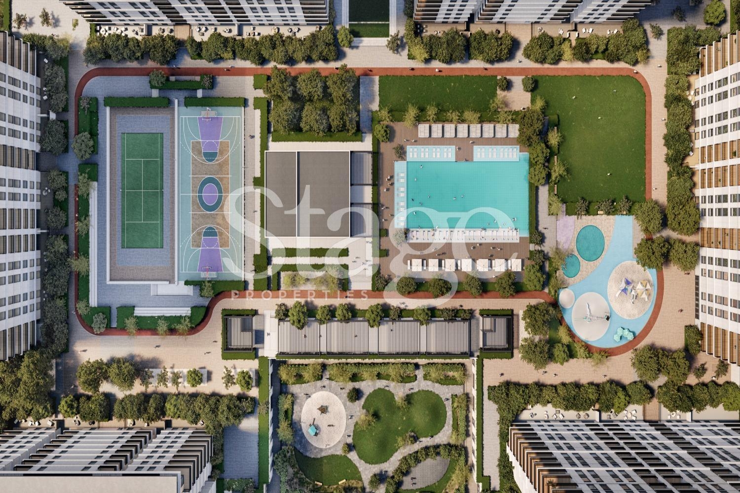 3 bedrooms apartment for Sale in Dubai Hills Estate, Dubai stage-9568982