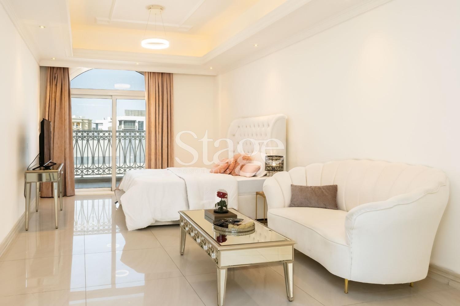 Elegant studio for sale in Arjan, Dubai