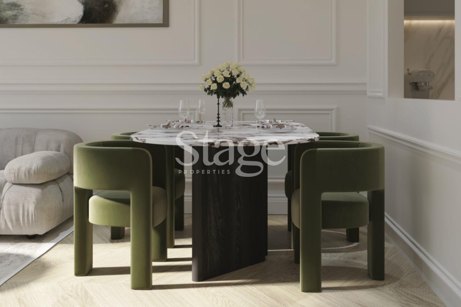 ستوديو للبيع في Jumeirah Village Triangle، Dubai stage-10172104