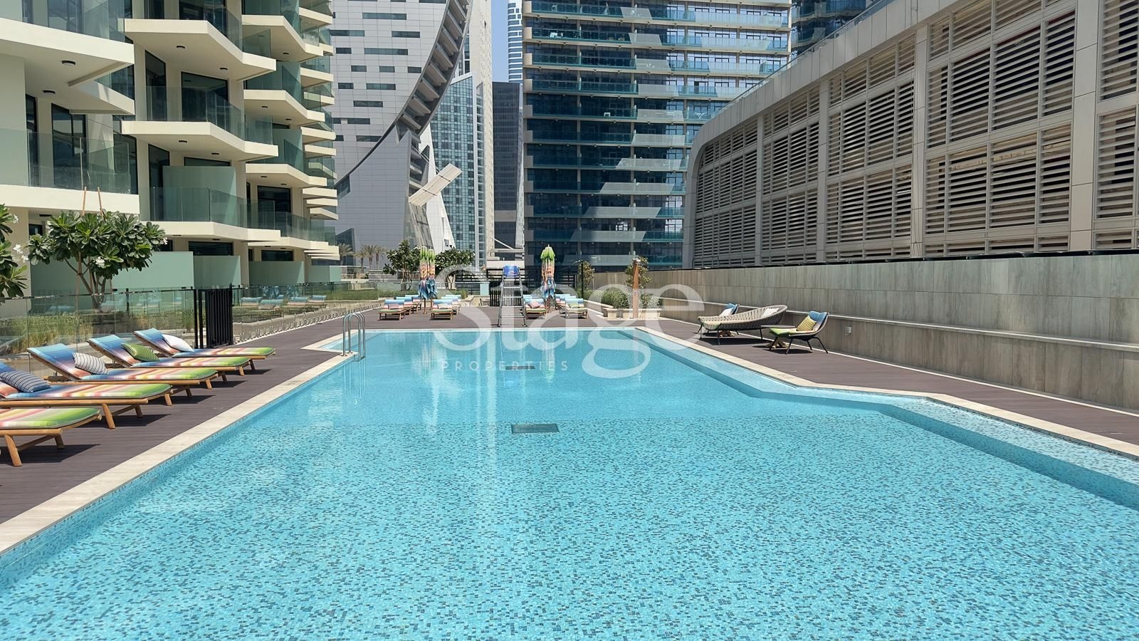 Canal View 1 bedroom for rent in Business Bay Dubai