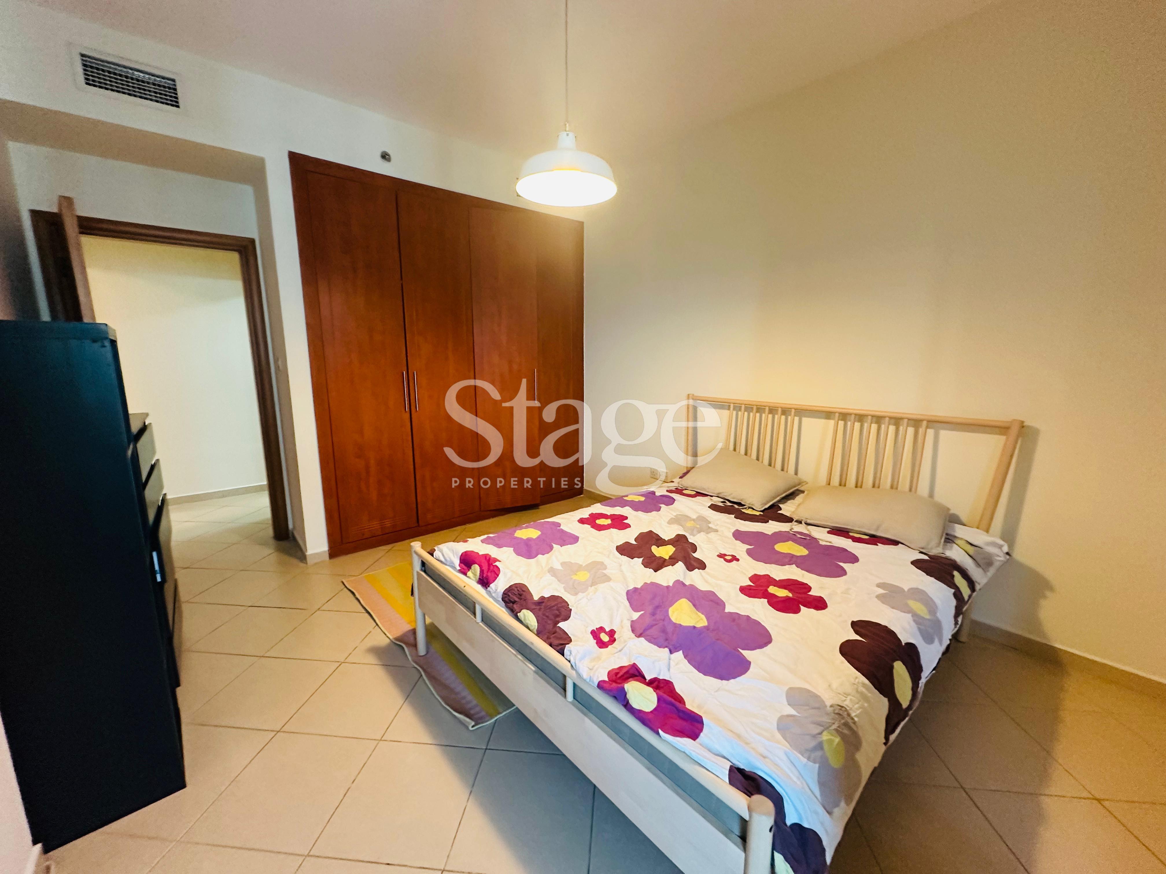 1 bedroom apartment for Rent in Dubai Marina, Dubai stage-11348312