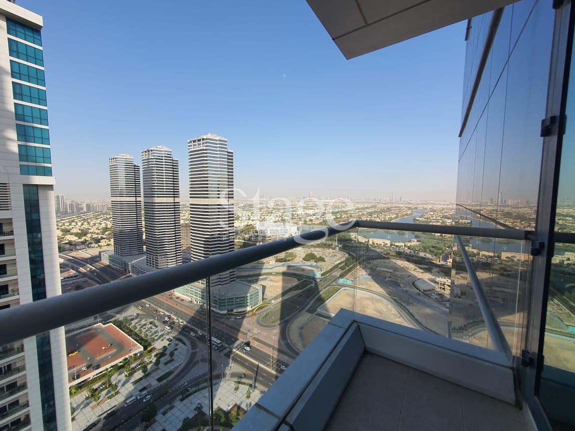 Stunning Lake View 2 bedroom apartment in JLT, Dubai