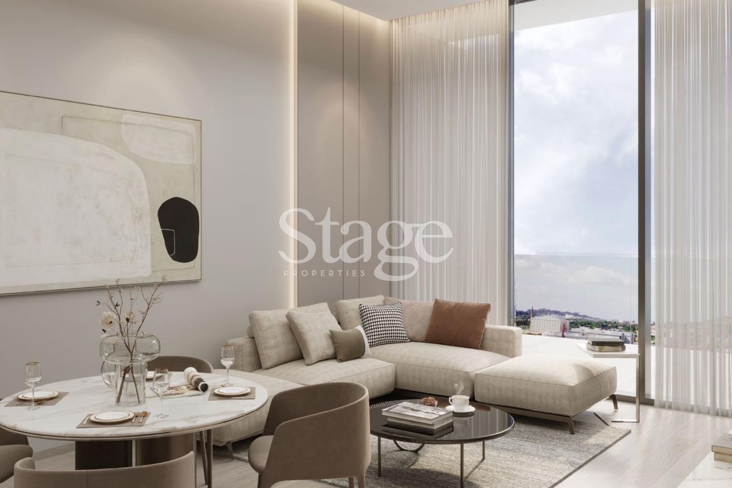 2 bedrooms apartment for Sale in Arjan, Dubai stage-9633132