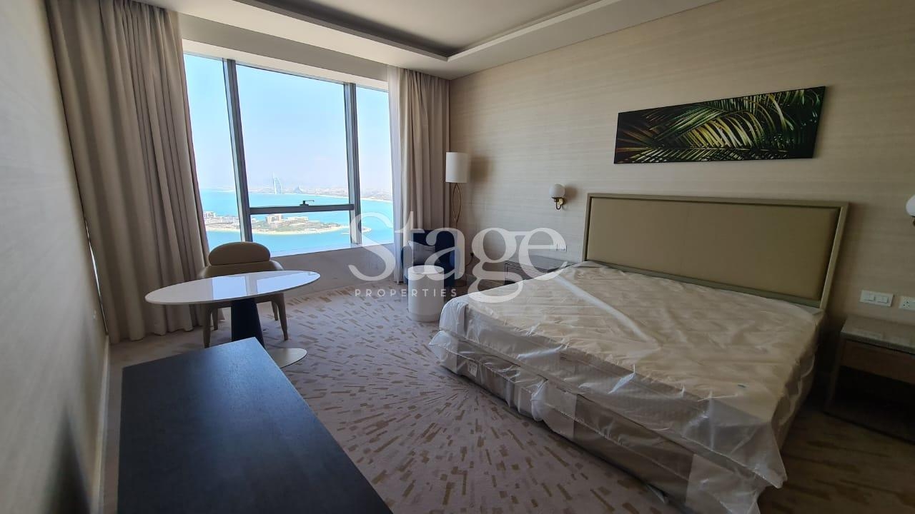 Luxurious 1-Bedroom Apartment in Palm Jumeirah | Annual Rent