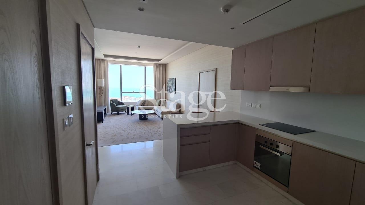 Luxurious 1-Bedroom Apartment in Palm Jumeirah | Annual Rent