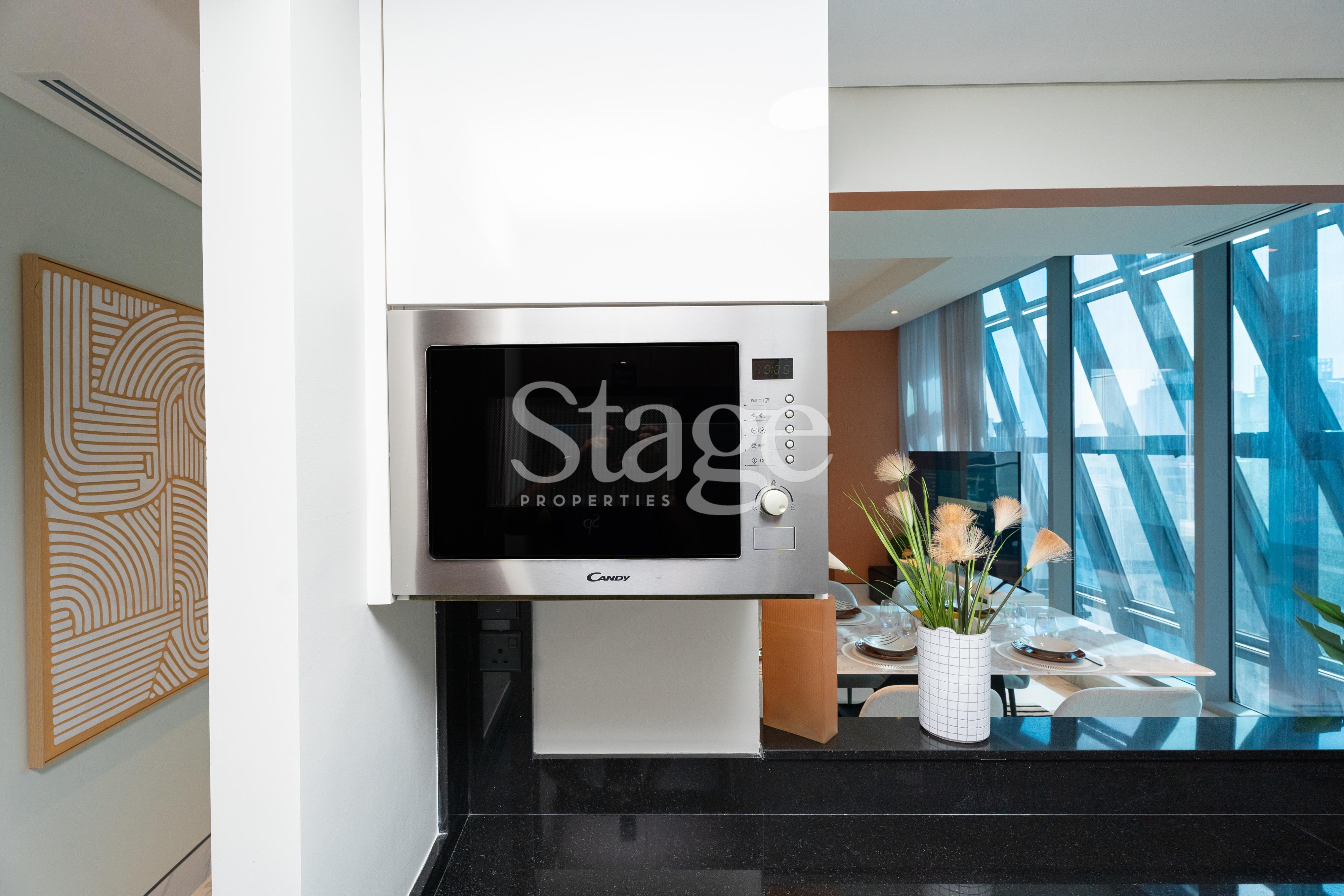 2 bedrooms apartment for Rent in Business Bay, Dubai stage-9027037