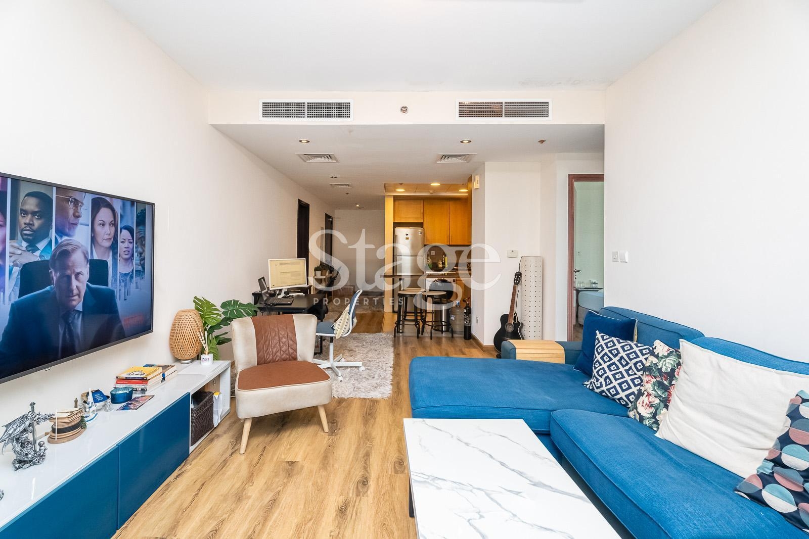 2 bedrooms apartment for Rent in Jumeirah Lake Towers, Dubai stage-10477886