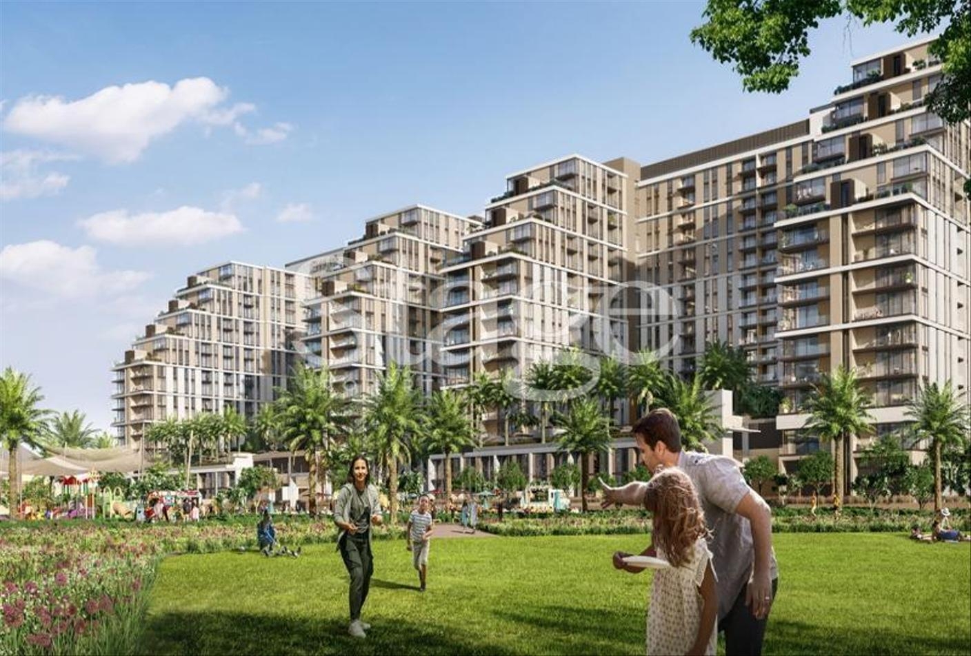 3 bedrooms apartment for Sale in Dubai Hills Estate, Dubai stage-8535757