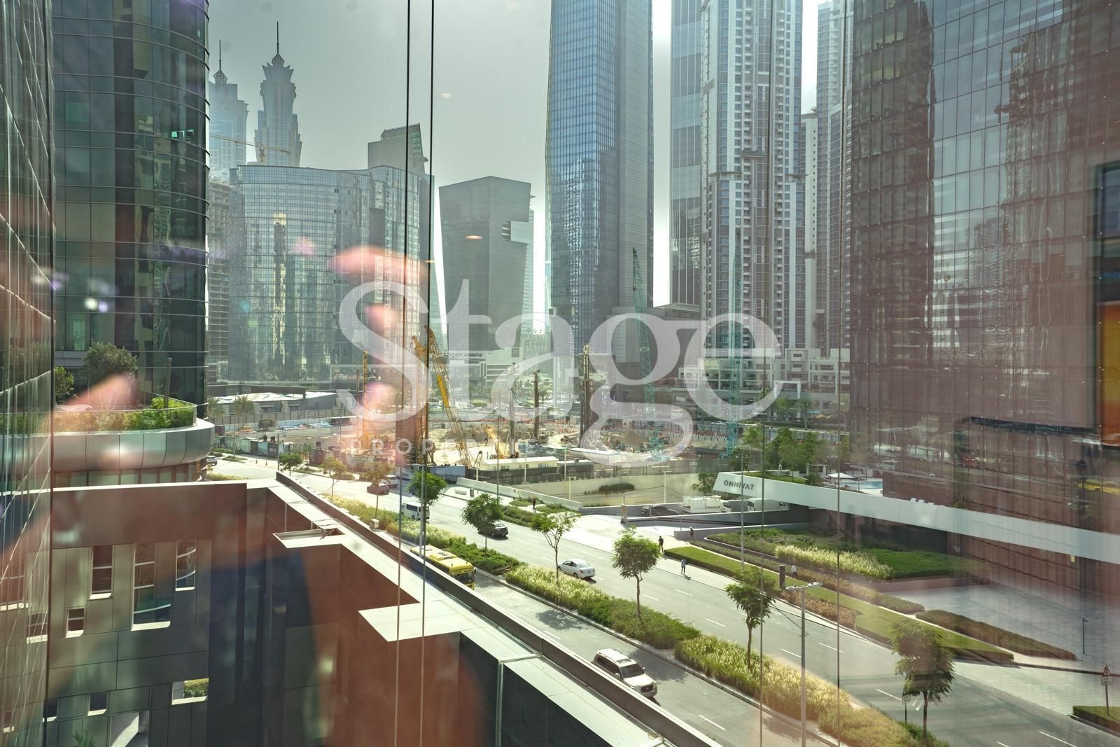 Elegant studio for rent in Business Bay Dubai