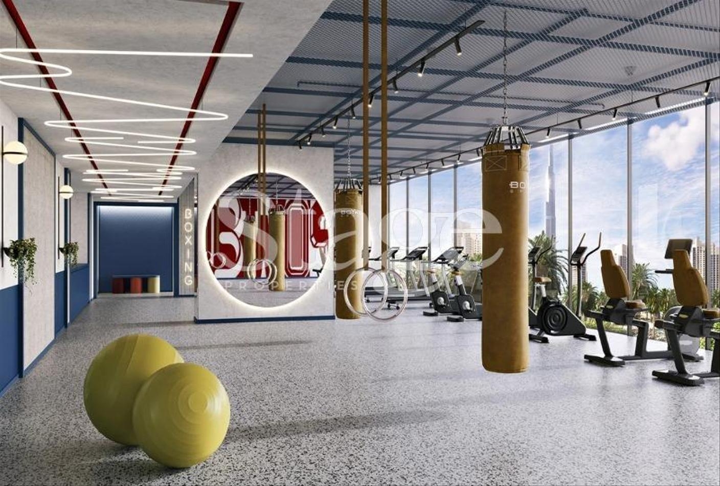 Find Your 1 Bedroom Apartment in Business Bay, Dubai | Stage Properties