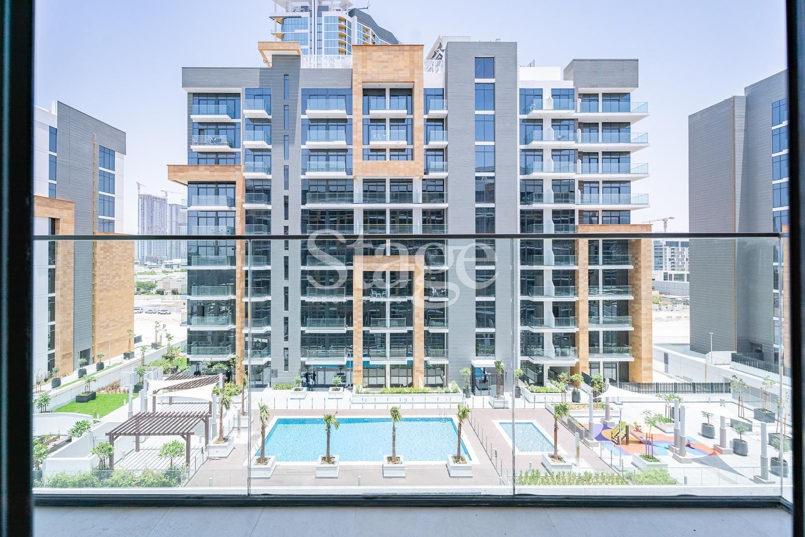 Brand new studio for sale in Meydan, Dubai