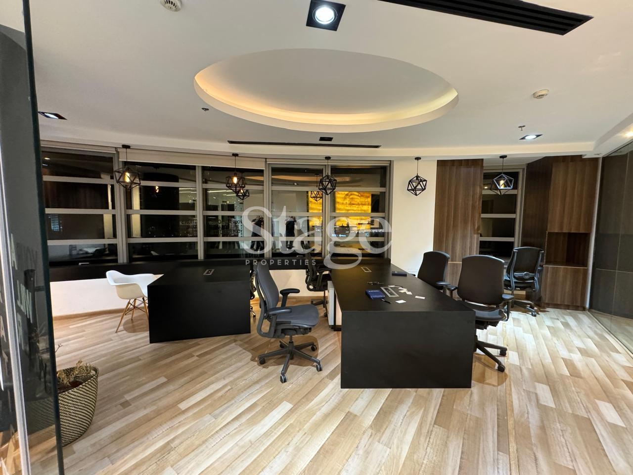 مساحة مكتبية للإيجار في Business Bay، Dubai stage-11396713