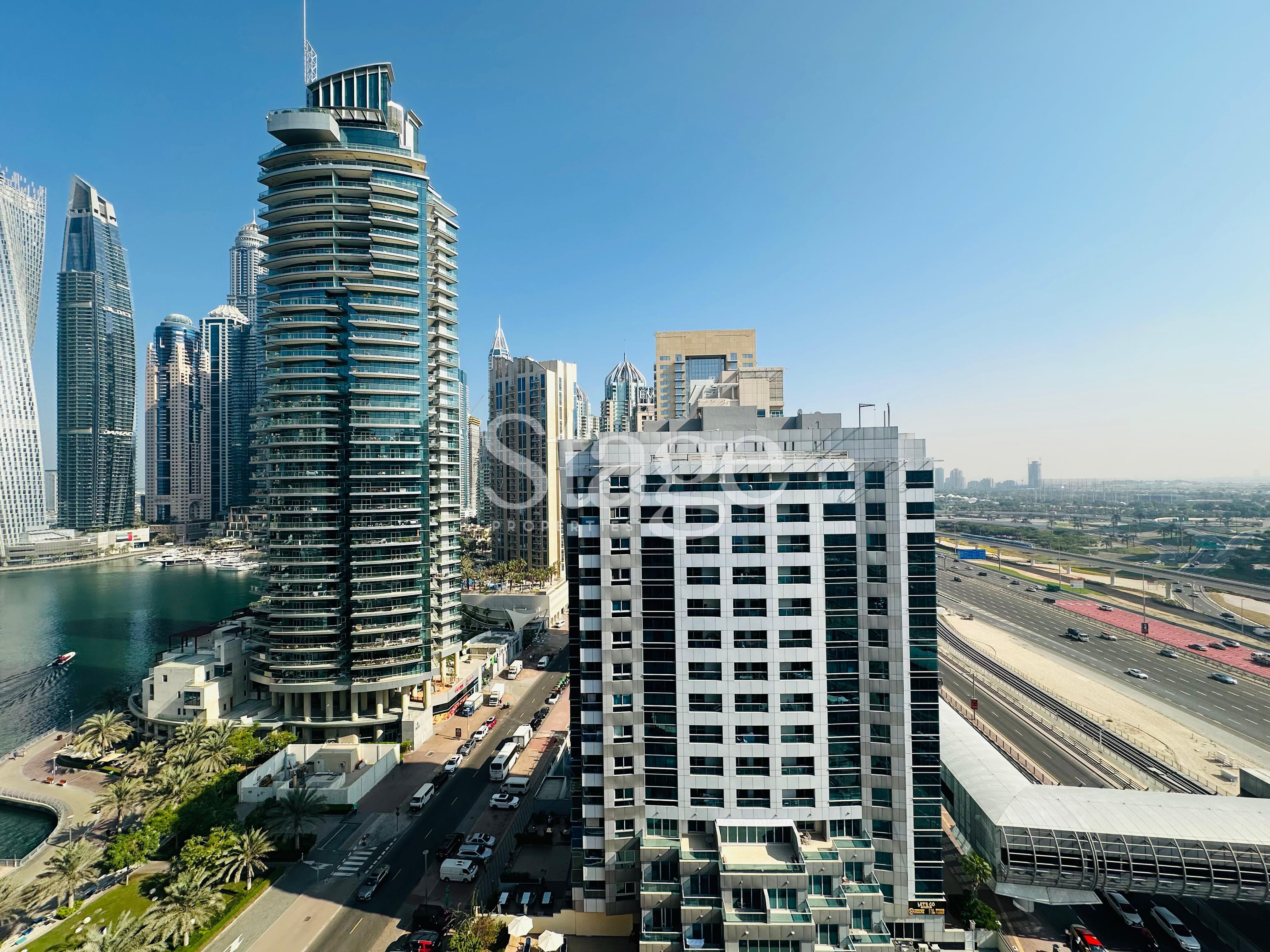 1 bedroom apartment for Rent in Dubai Marina, Dubai stage-11348312