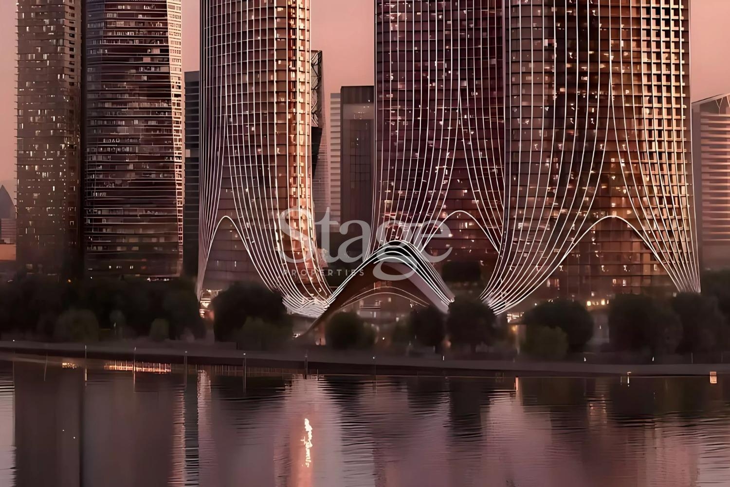 1 bedroom apartment for Sale in Business Bay, Dubai stage-11277459