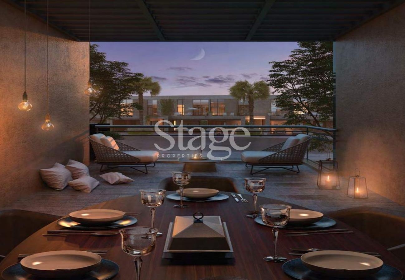 4 bedrooms Townhouse for Sale in Meydan, Dubai stage-11380807