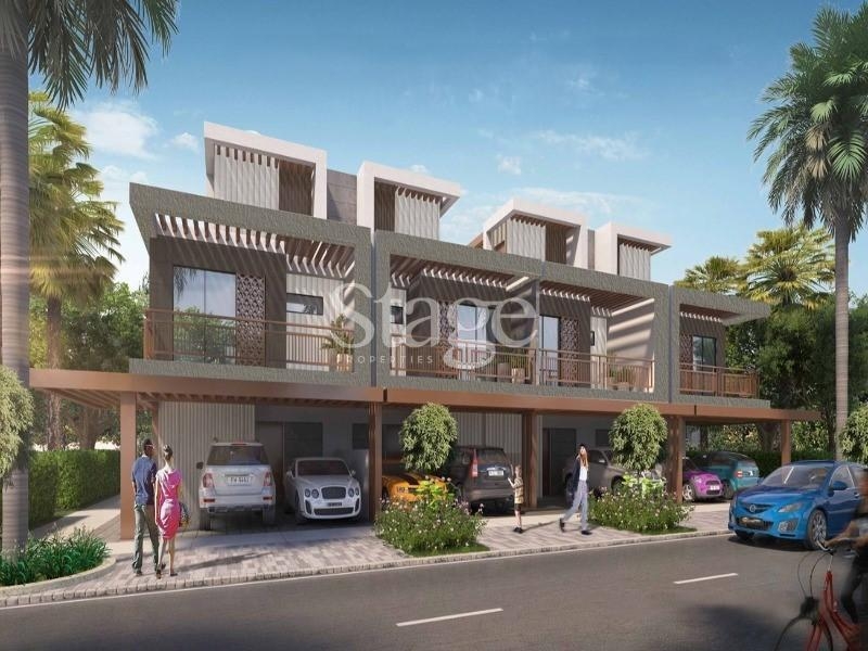 3 bedrooms Townhouse for Sale in Damac Hills 2, Dubai stage-11286277