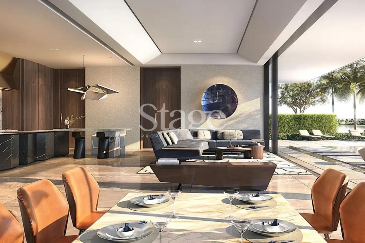 7 bedrooms Villas for Sale in Palm Jebel Ali, Dubai stage-11262190