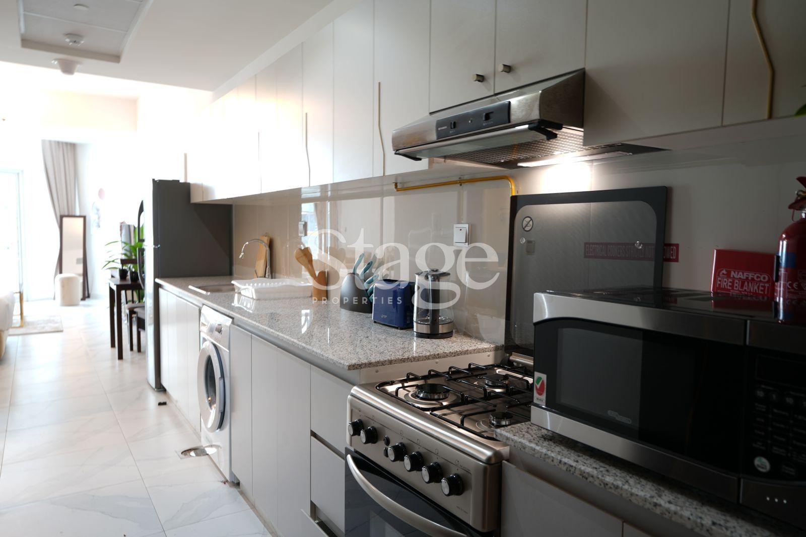 Furnished studio for sale in Business Bay, Dubai