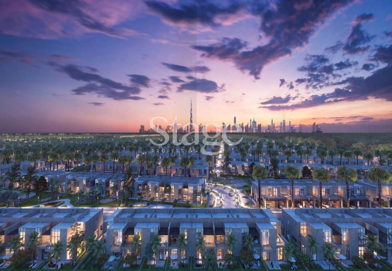 4 bedrooms Townhouse for Sale in Meydan, Dubai stage-11380807