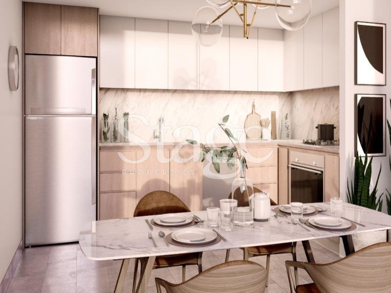 دوبلكس من غرفتي نوم للبيع في دبي هيلز إستيت، Dubai stage-8584167