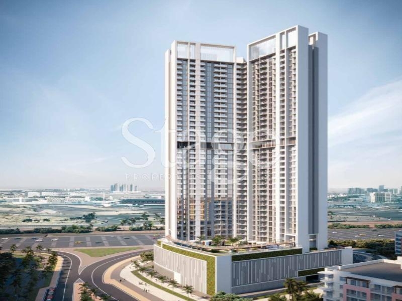 Studio for Sale in Arjan, Dubai stage-8585145