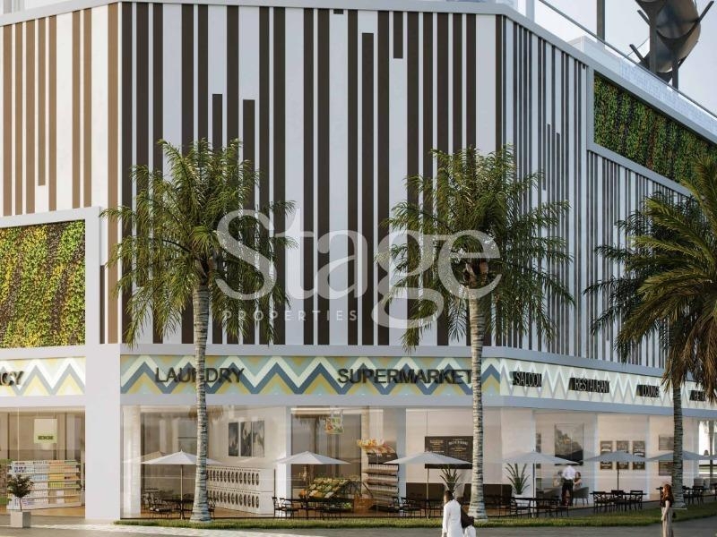 Studio for Sale in Arjan, Dubai stage-8585145