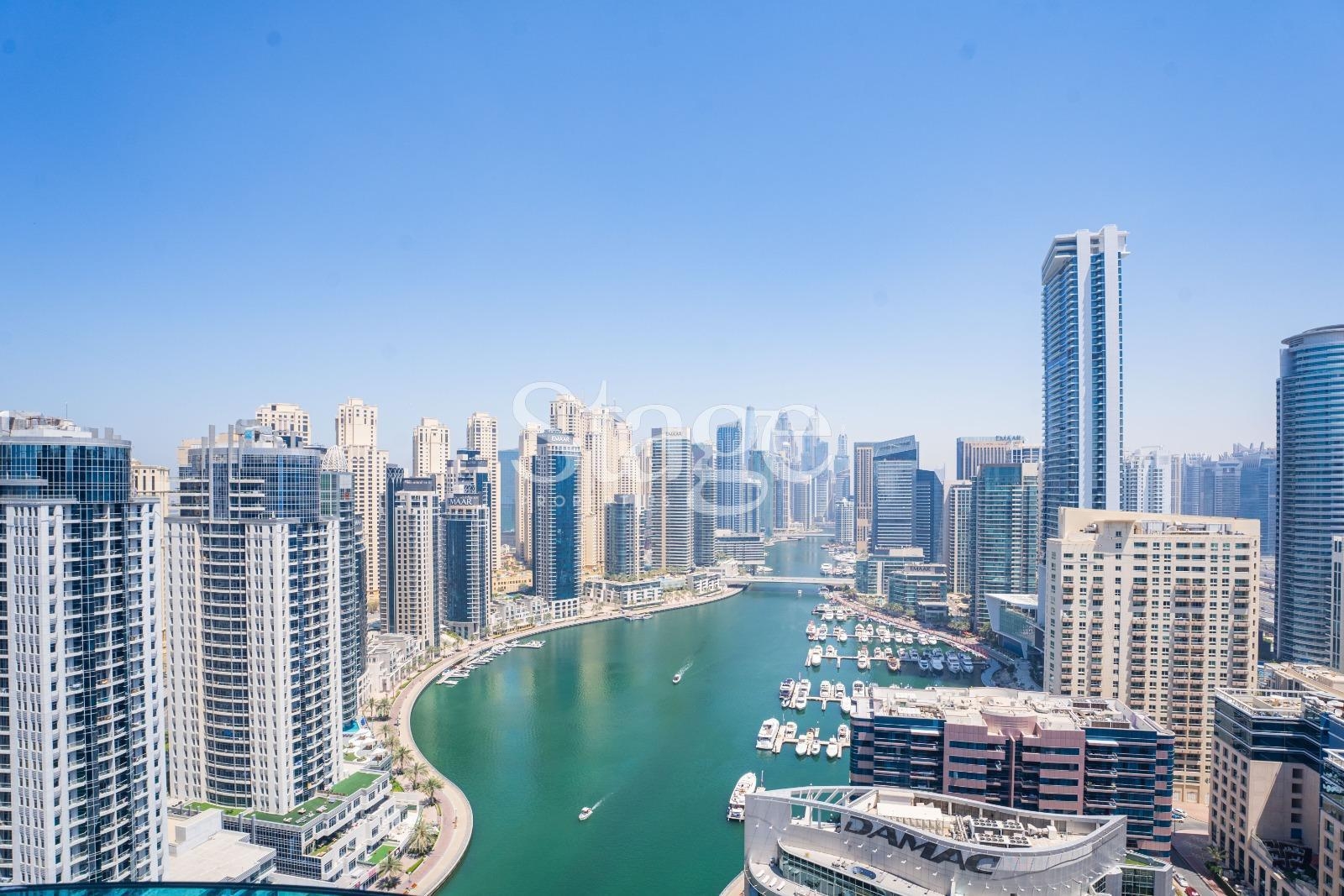 3 bedrooms apartment for Rent in Dubai Marina, Dubai stage-9714254