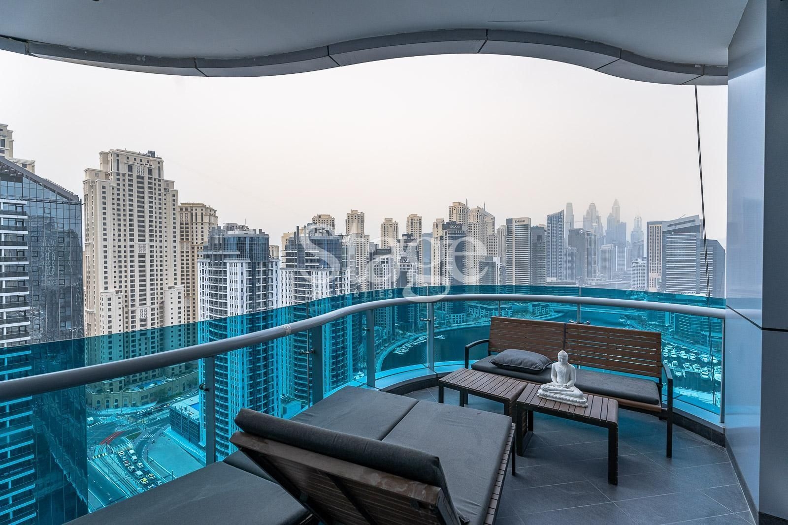 3 bedrooms apartment for Rent in Dubai Marina, Dubai stage-9714254