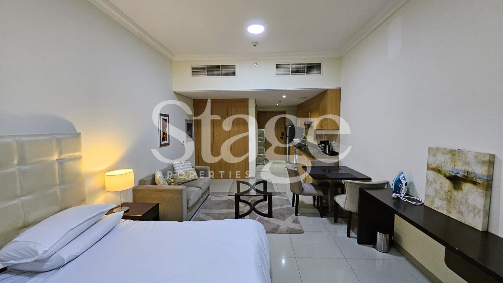 ستوديو للبيع في Arjan، Dubai stage-10343299