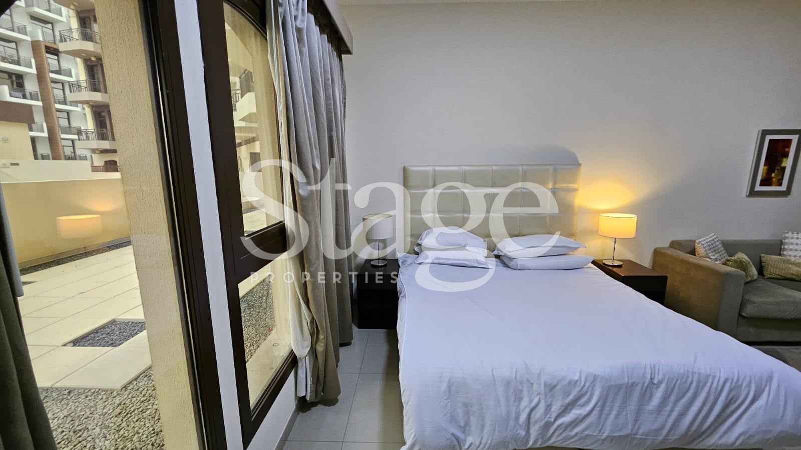 ستوديو للبيع في Arjan، Dubai stage-10343299