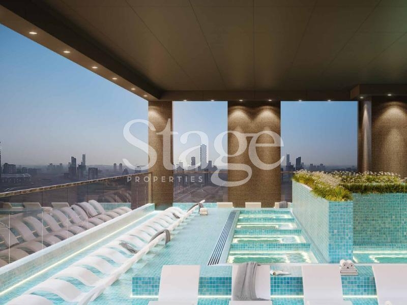 Studio for Sale in Arjan, Dubai stage-8585145