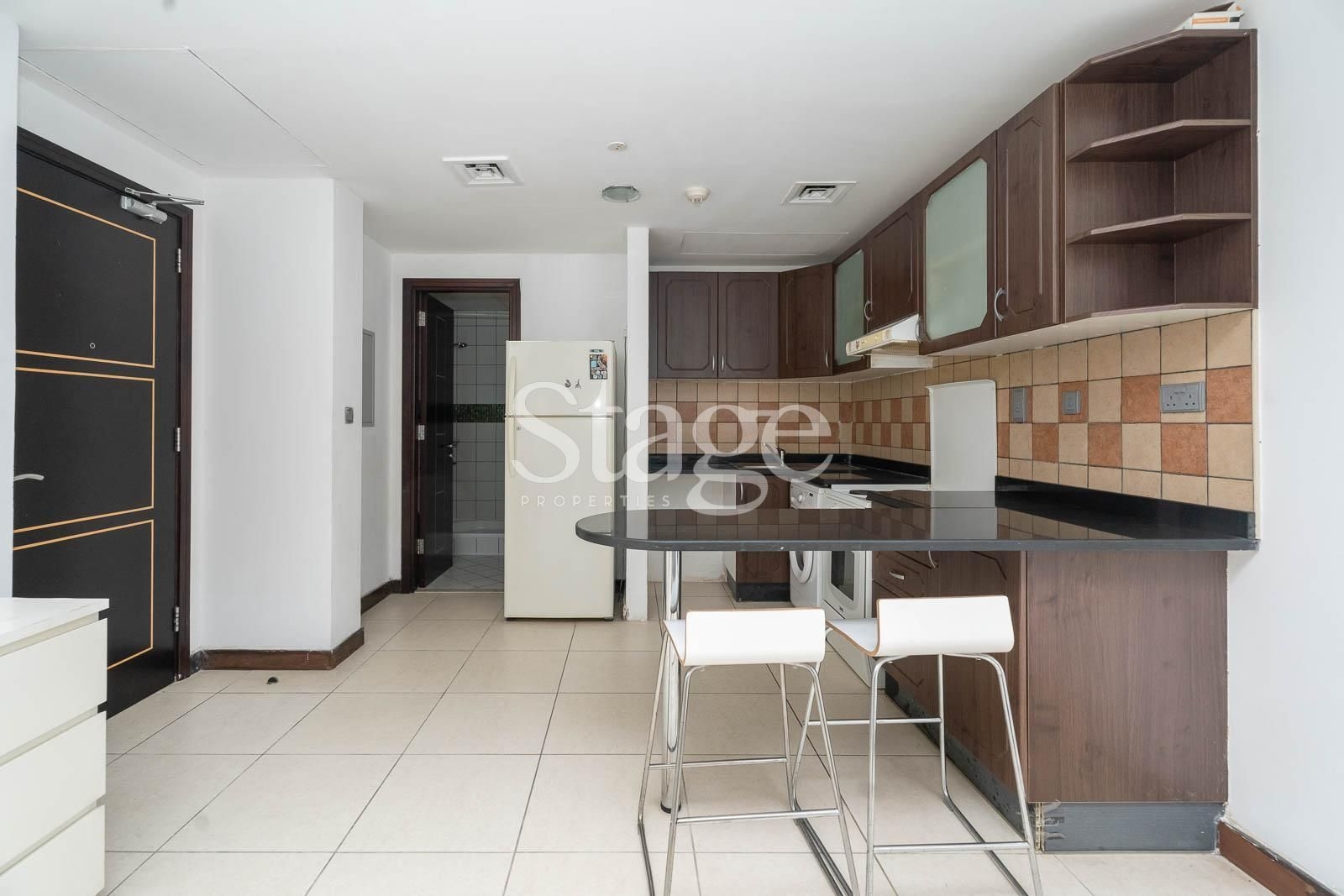 Furnished 1 bedroom apartment for rent in JLT Dubai