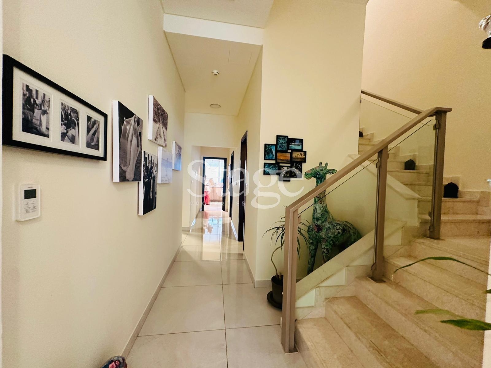 3 bedrooms Townhouse for Rent in Al Furjan, Dubai stage-9425686