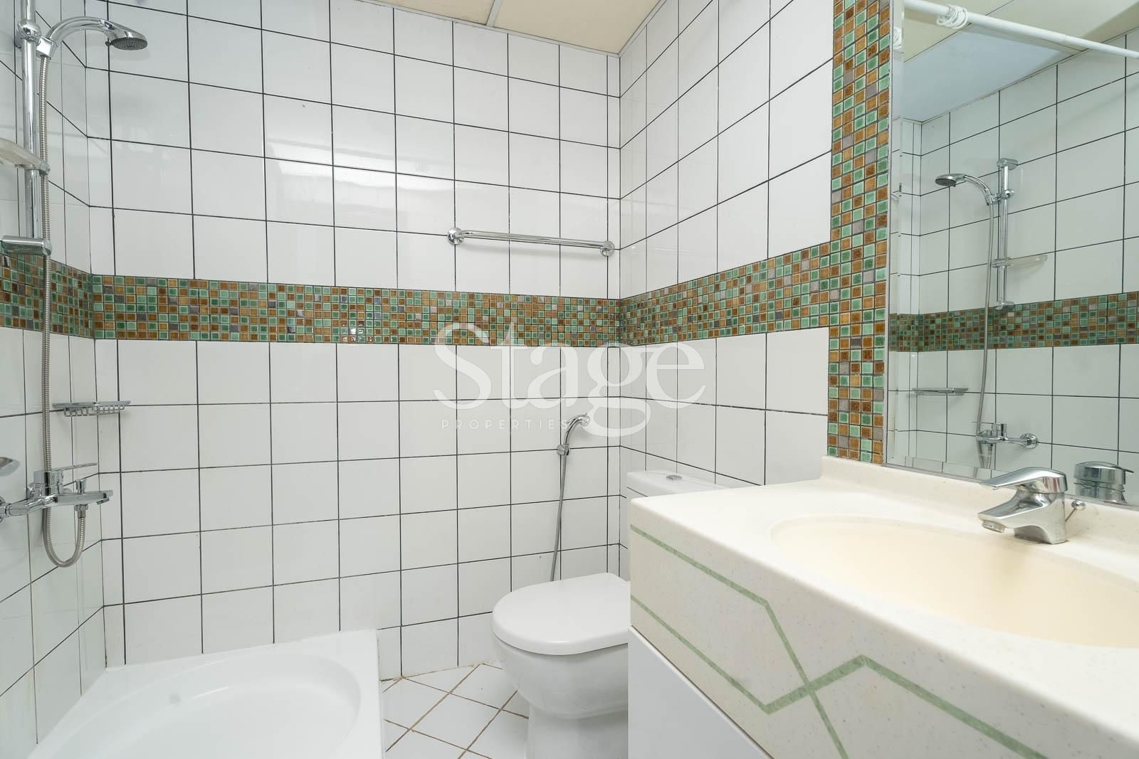 Furnished 1 bedroom apartment for rent in JLT Dubai