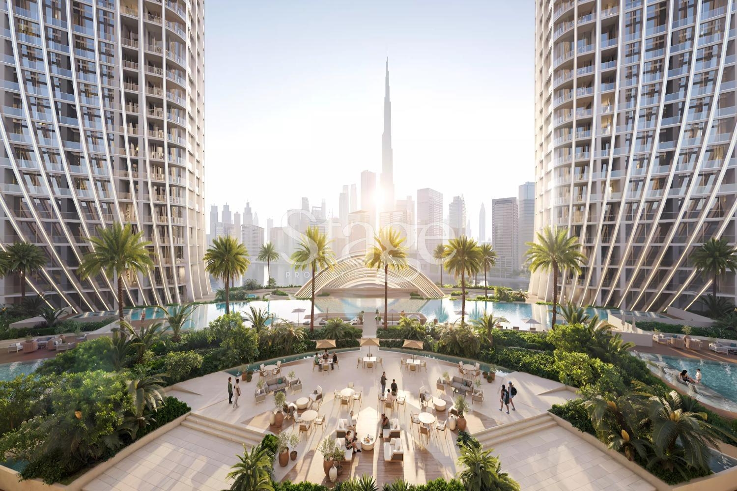 1 bedroom apartment for Sale in Business Bay, Dubai stage-11277459