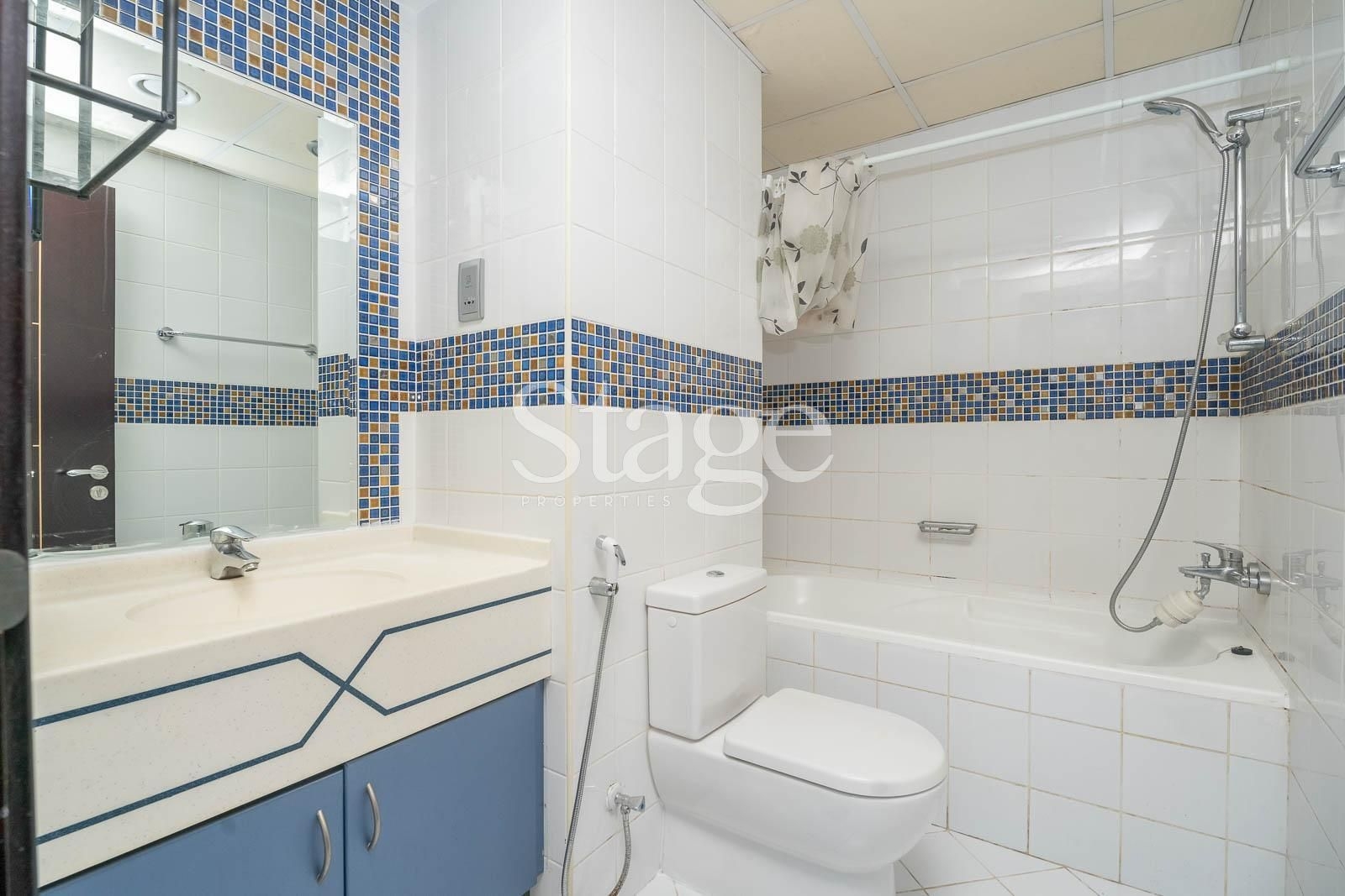 Furnished 1 bedroom apartment for rent in JLT Dubai